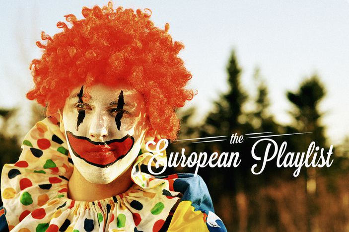 Image for La playlist happy de la semaine