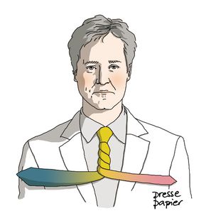 Image for Olandesi, Sloveni, Svizzeri su Cameron-Clegg: i nuovi leader