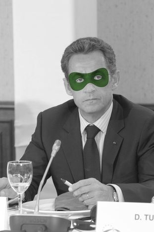 Image for Nicolas Sarkozy : le changement, c'est 5 ans !