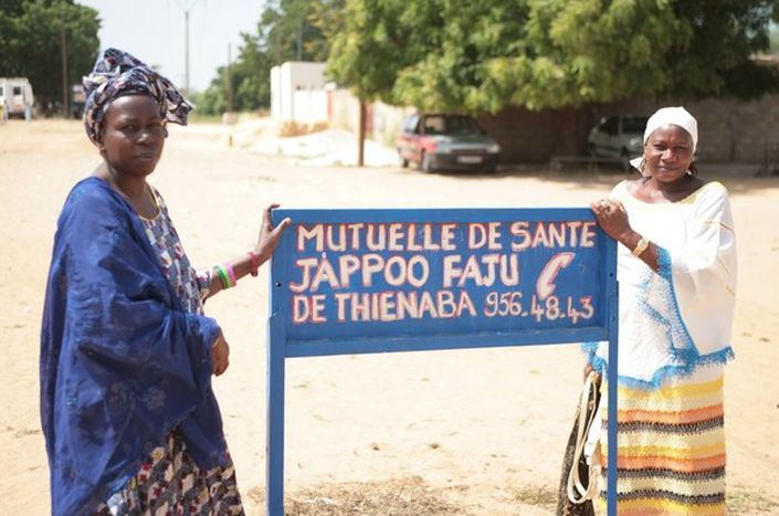 Image for Senegal: Gesundheitsversorgung gemeinschaftlich bezahlen
