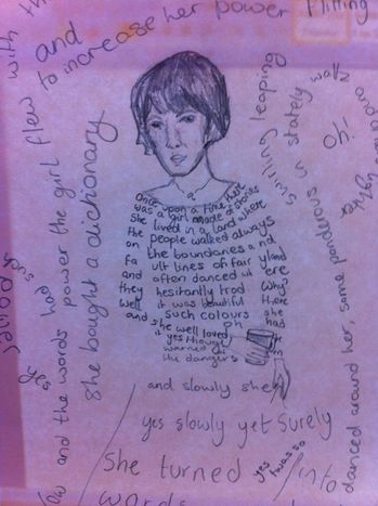Image for Bread and butter poetry with Ceris Aston