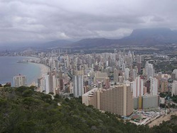 Image for Dem spanischen Immobilienmarkt geht die Puste aus
