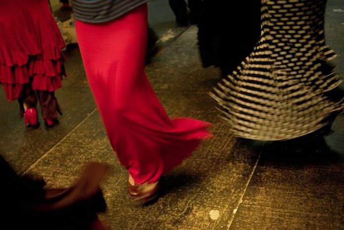 Image for Flamenco – Andalusia’s jazz
