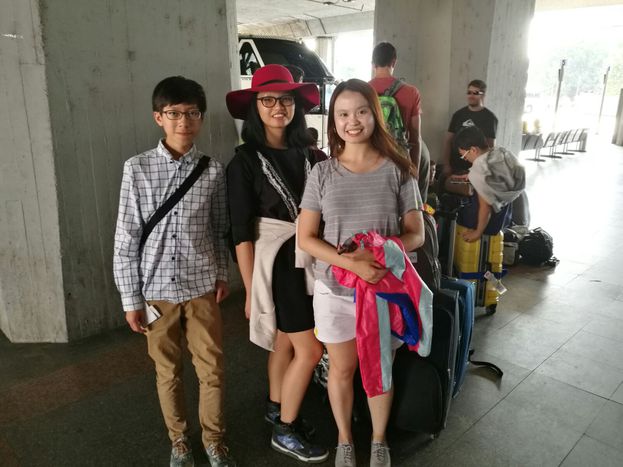 Image for I.T. a Male Discipline? Girls Bet It Is Not!