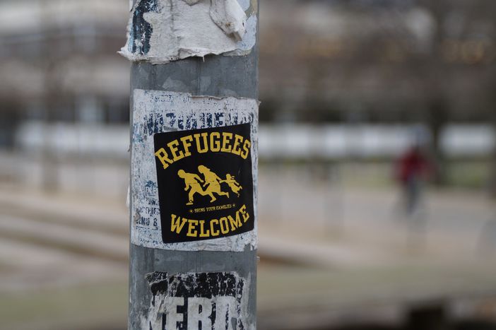 Image for Refugees welcome? - The psychology of stranger