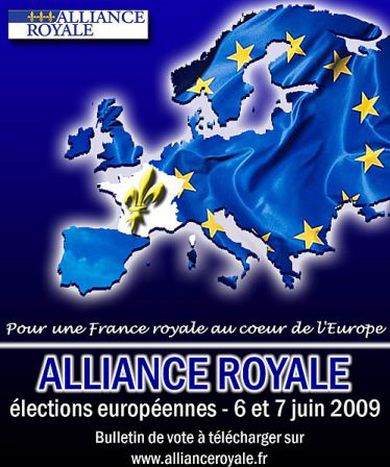 Image for La machine à remonter le temps de l’Alliance Royale