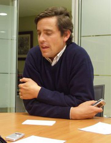 Image for Eduardo Dávila Miura: un torero nunca piensa en su muerte
