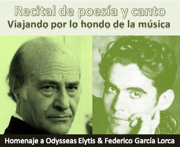 Image for Concerto- Recital tributo a Lorca e Elytis