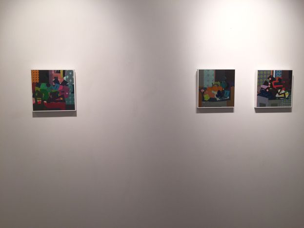 Image for “Bottles, Trees and Things”: An Exhibition of Ken Kewley at Rothschild Fine Art Gallery, Tel Aviv, Israel.