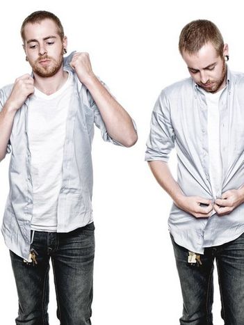 Image for Europe's youth stack up the degrees to shun the dole