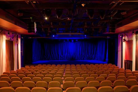 Image for Wyobraziłam sobie teatr