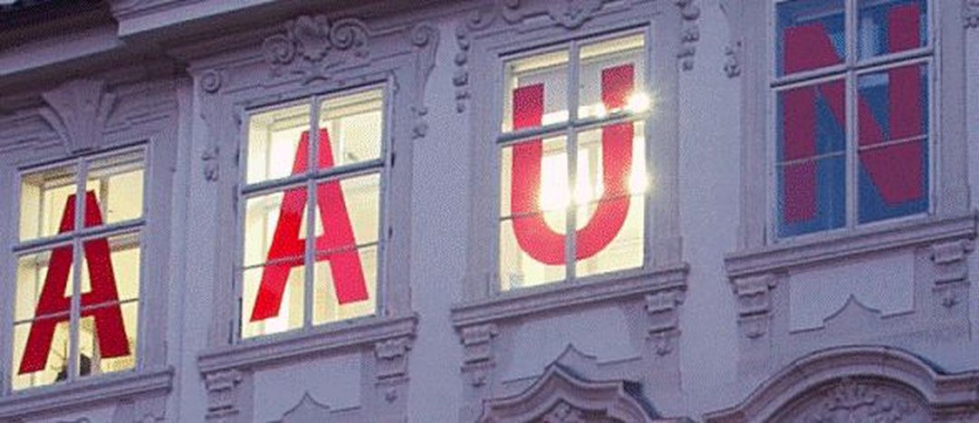 Image for The first step to your global career, study at Anglo-American University in Prague