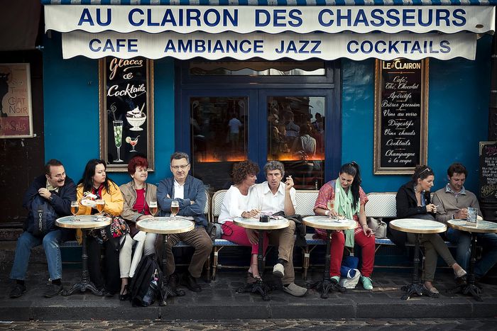 Image for Agenda of the Parisian Corner from December 17th to December 23rd