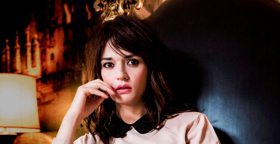 Image for Carmen Consoli: rock intelectual, sabor italiano