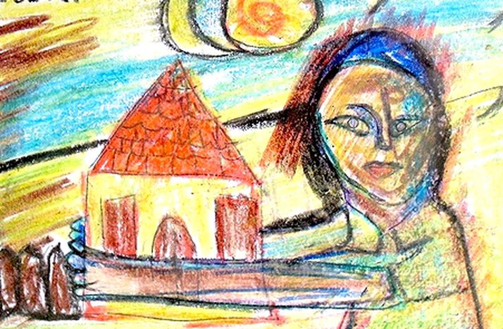 Image for Rebecca Covaciu disegna l'Europa