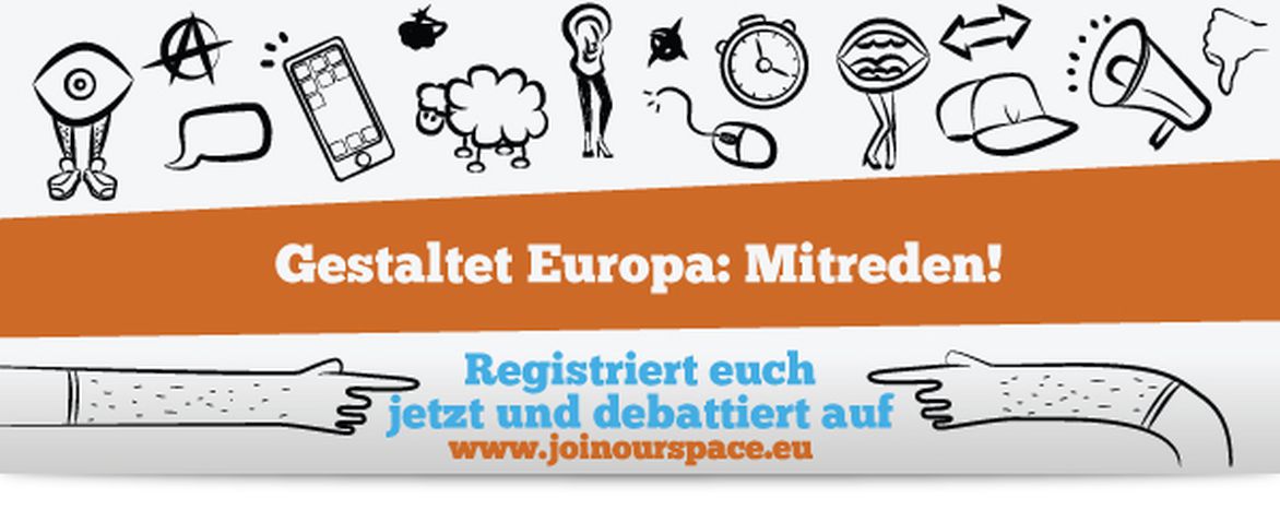 Image for Cafebabel präsentiert Ourspace