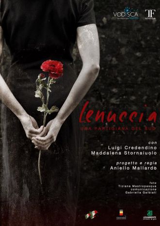 Image for LA PARTIGIANA LENUCCIA, UNA VOCE DEL SUD