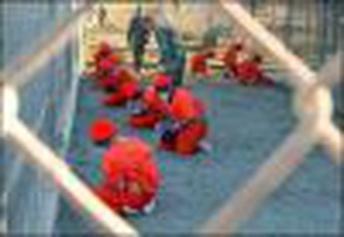 Image for Portugal importa presos de Guantánamo para ayudar a Obama