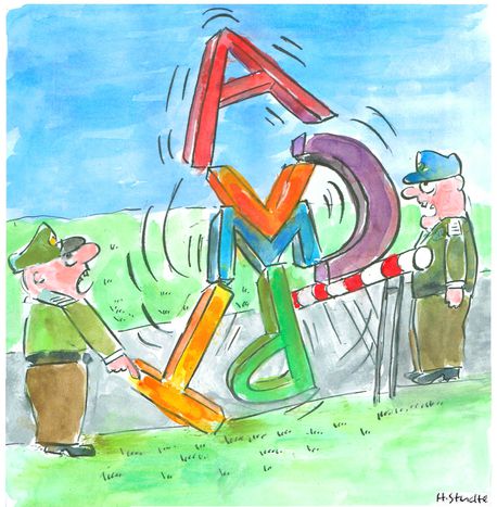 Image for Polnisch-litauischer Sprachenstreit: Namen sind Schall und Rauch? 