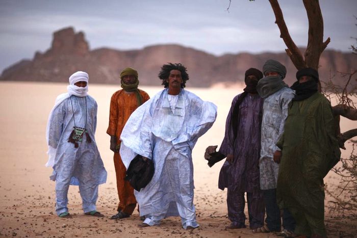 Image for Golpe in Mali, parlano i Tinariwen: “la musica è la nostra arma”