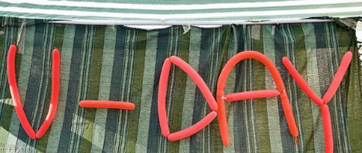 Image for V-day Macedonia: Vagina Versus Violence