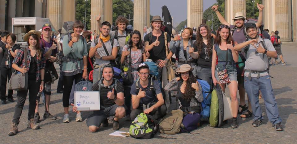 Image for Travelmakers 2014 : Tous en route pour un monde meilleur ! 
