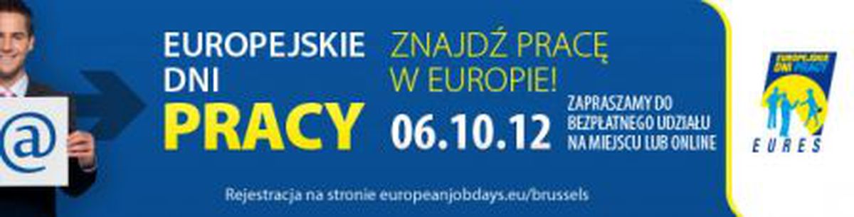 Image for Szukasz pracy w Europie?