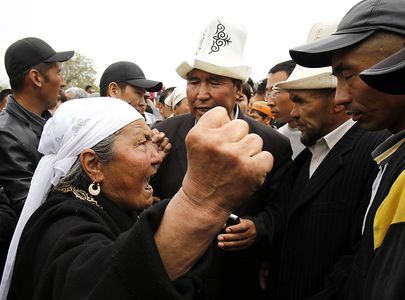 Image for Violences au Kirghizistan : Le cynisme pour unique réponse
