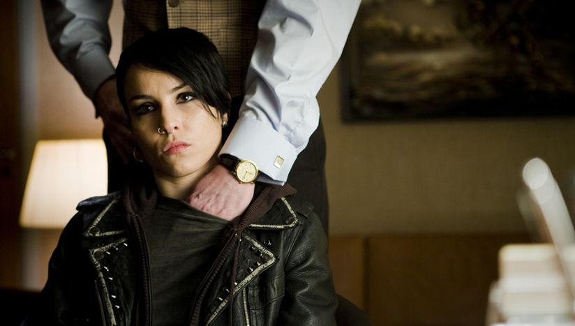 Image for Cinema: The Girl With The Dragon Tattoo lacks Swedish suspense