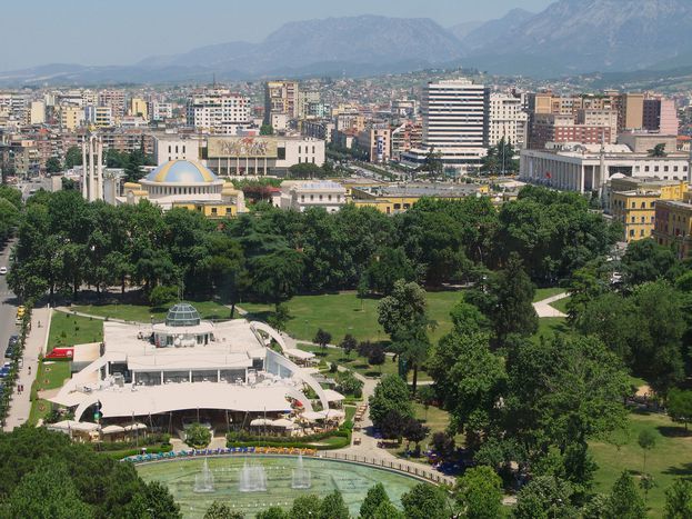 Image for What does Europe mean to Albanian people?