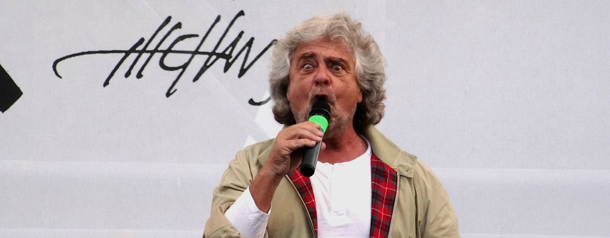 Image for Le Mouvement 5 Étoiles : l'idylle des jeunes italiens 