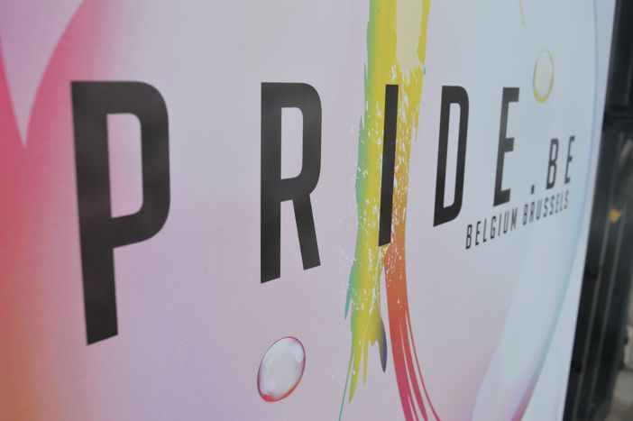 Image for La Brussels Pride comme si vous y étiez !
