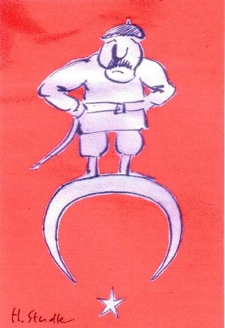 Image for Mama, die Türken!
