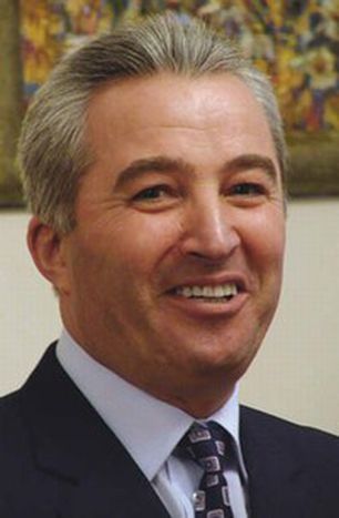 Image for “Negotiations over EU membership could start in 2010”
