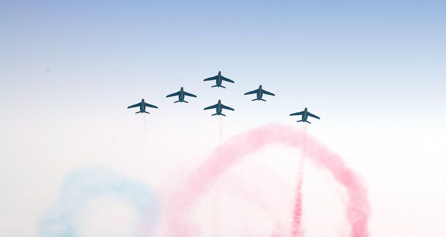 Image for On July 14th, Europe was in Paris