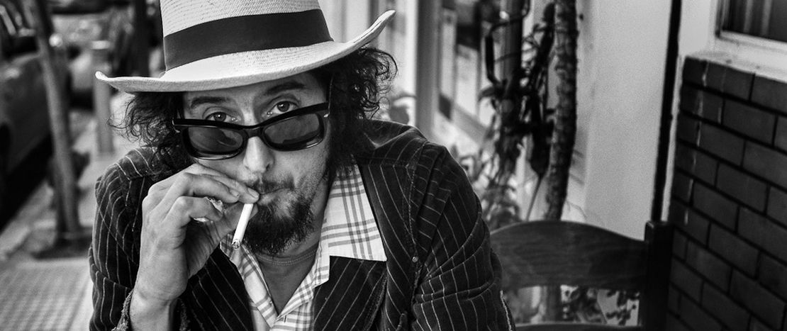 Image for Les fantômes de Vinicio Capossela viennent envoûter Bruxelles