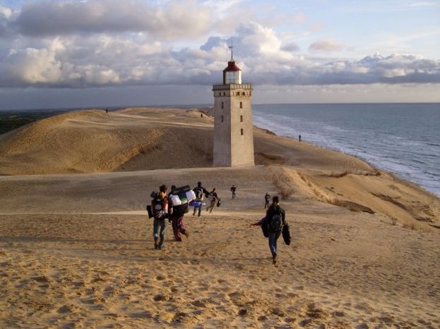 Image for Université et immigration dans mon château au Danemark 