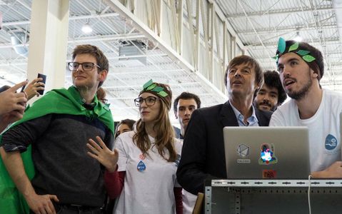 Image for COY 11 : 5 idées pour demain