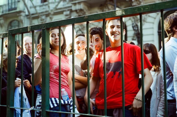 Image for Argentina: rinascita vicina?