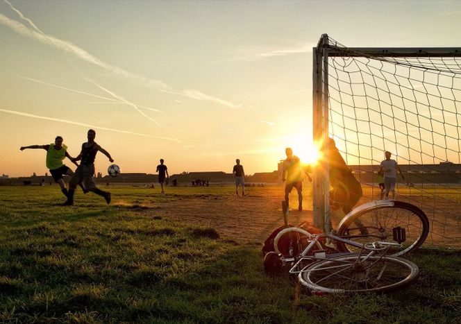 Image for Tempelhof Fußball