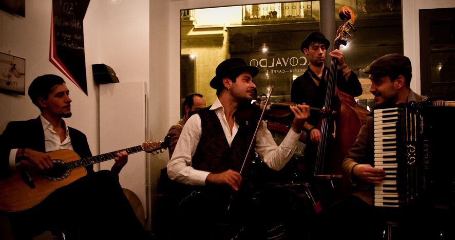 Image for Guappecarto' : mafia ré sol 