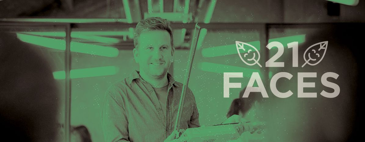 Image for Fernando Solar: eco-strumenti musicali per le nuove generazioni