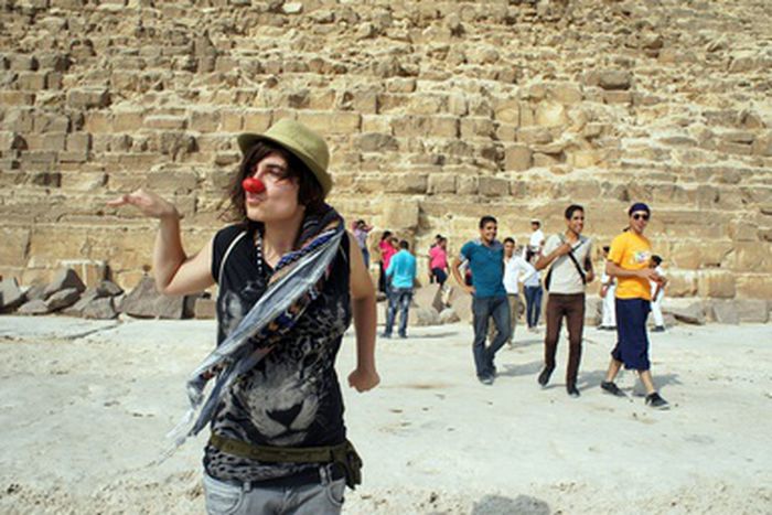 Image for l'egypte part au caire de tour