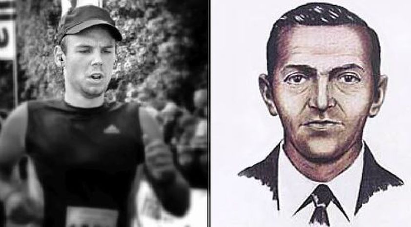 Image for The Link between D. B. Cooper and Andreas Lubitz