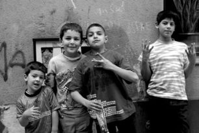 Image for Antirazzismo a Berlino