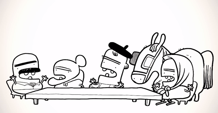 Image for ¿Qué piensan los Estados  Unidos de Europa?