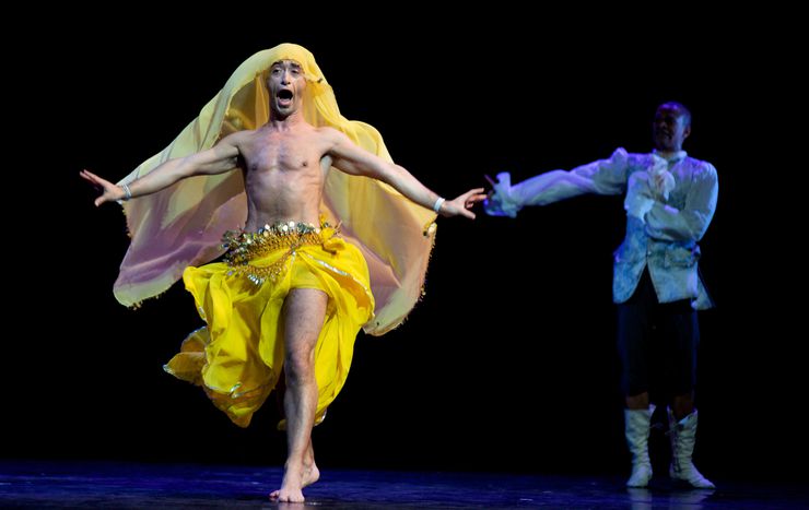 Image for Europa: un’estate all’insegna del teatro