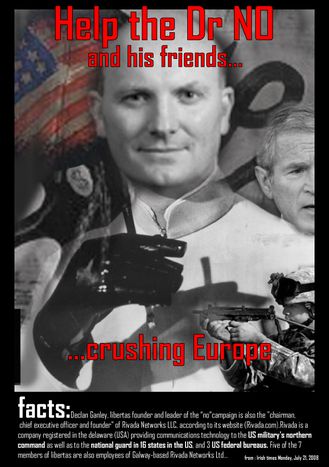 Image for Libertas, die erste wirklich europäische Partei?