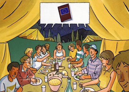 Image for Il cittadino e il diritto comunitario: è divorzio? 