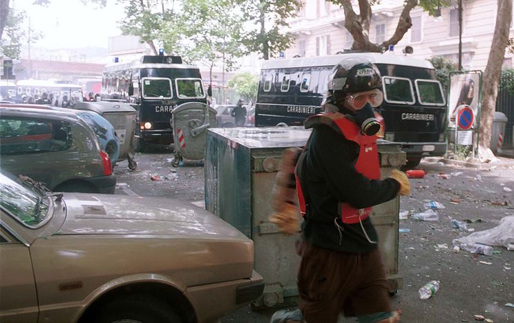 Image for Diaz, un film per capire la sentenza della Corte europea dei diritti umani